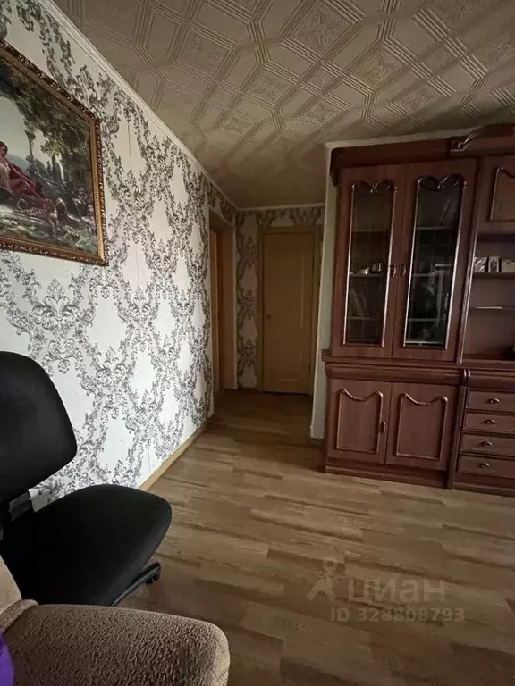 3-к кв. Тамбовская область, Тамбов ул. Гастелло, 48 (58.0 м) - Фото 2