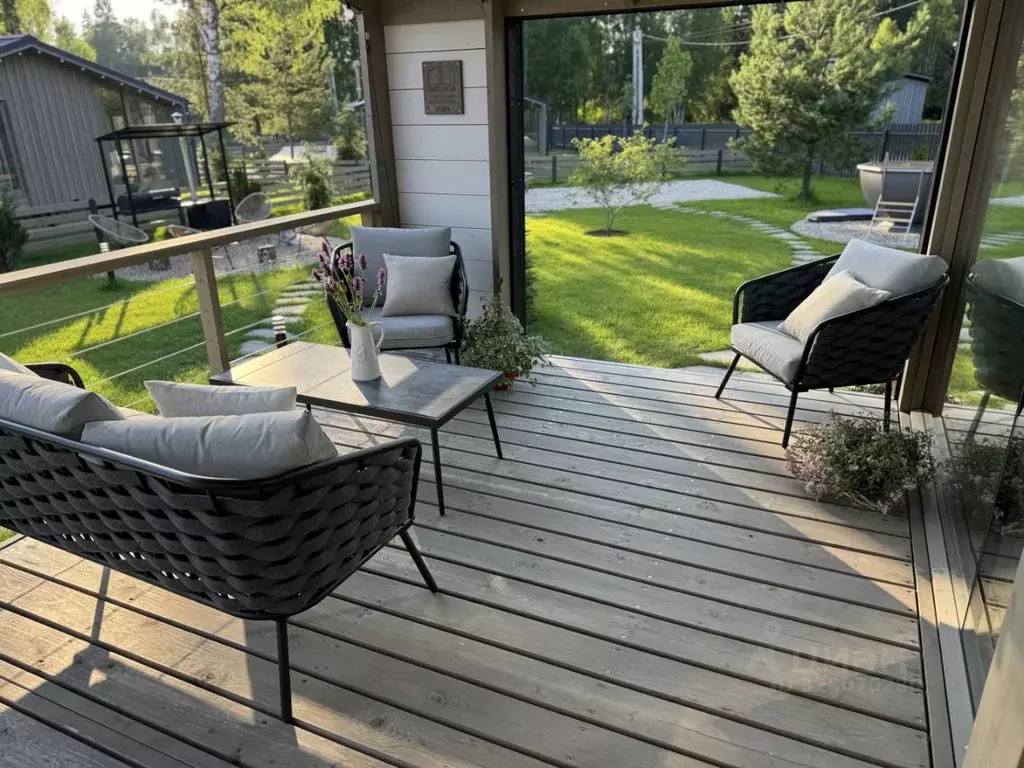 Дом в Москва № 637 кв-л, 96 (77 м) - Фото 2