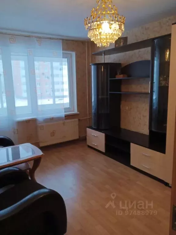 1-к кв. Ленинградская область, Всеволожск Южный мкр, ул. Московская, ... - Фото 2