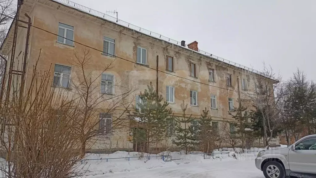 Комната Омская область, Омск Городок Нефтяников мкр, ул. 50 лет ... - Фото 0