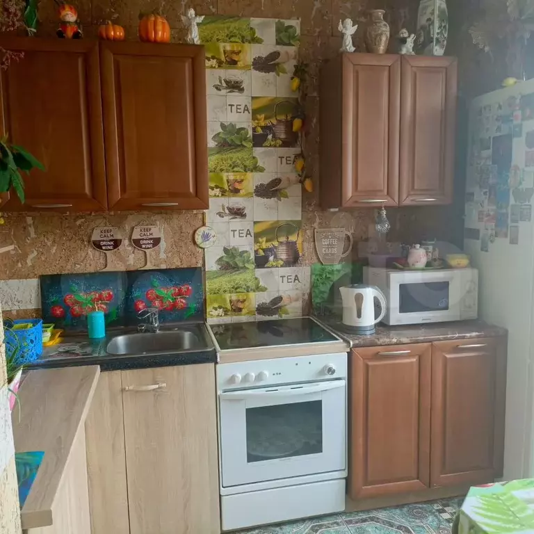 Комната 15 м в 3-к., 8/22 эт. - Фото 0