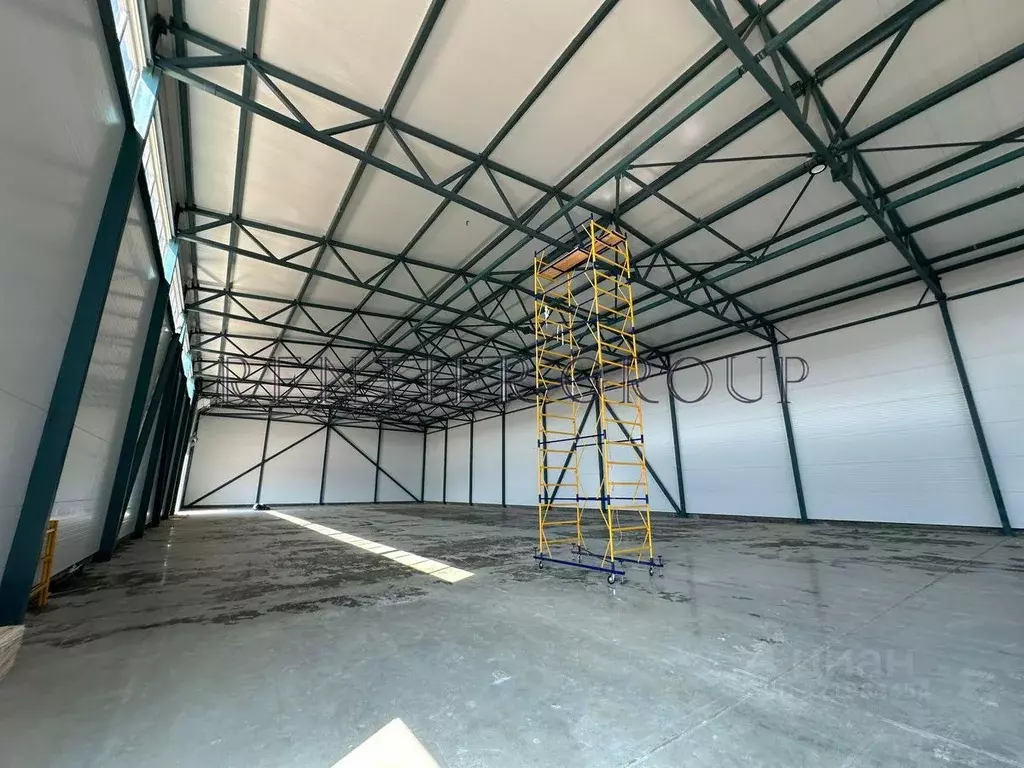 Производственное помещение в Московская область, Домодедово городской ... - Фото 2