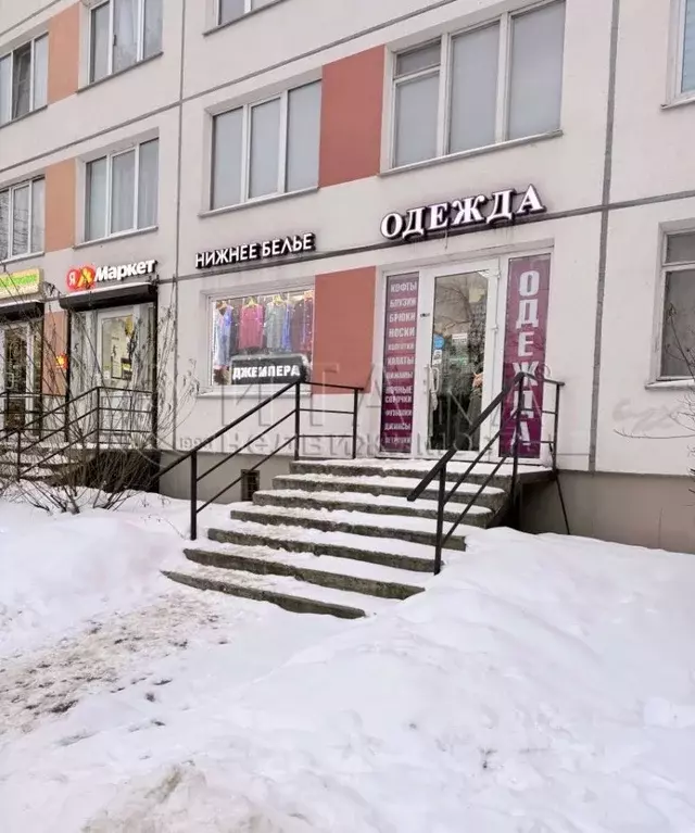 Помещение свободного назначения в Санкт-Петербург Бухарестская ул., ... - Фото 1