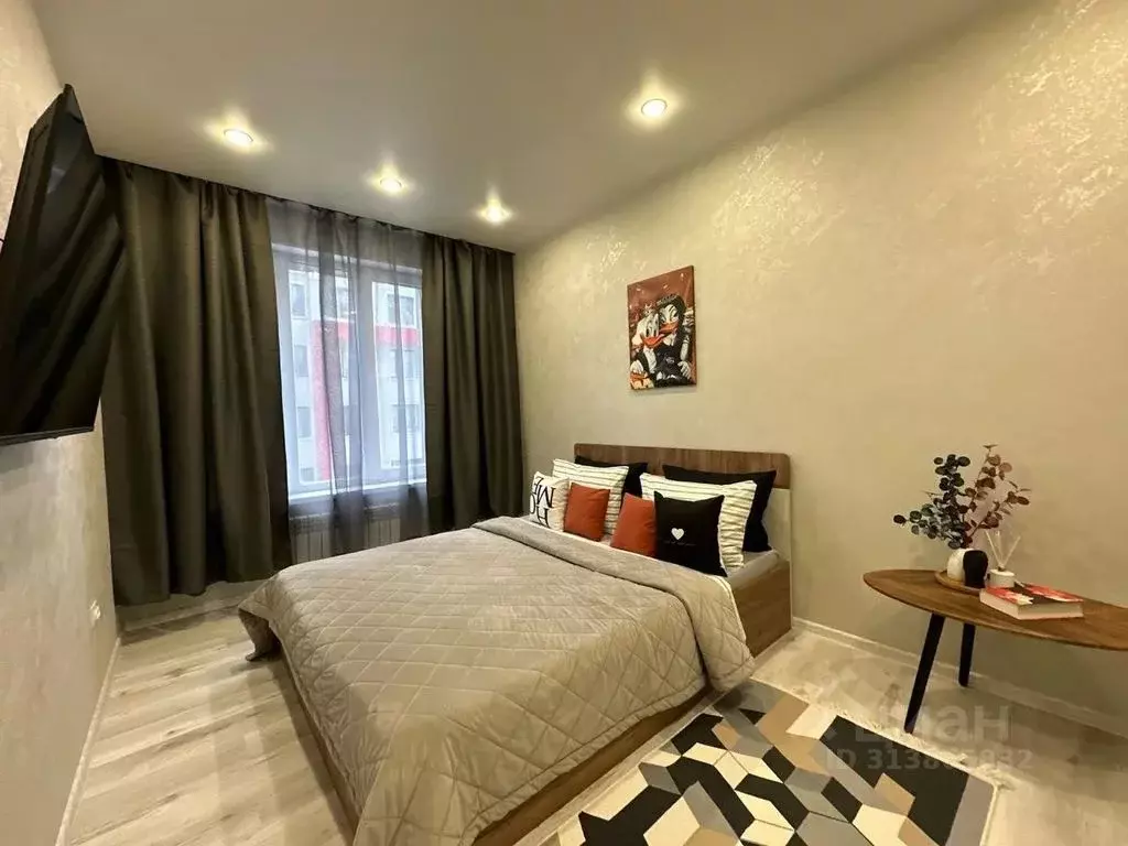 1-к кв. Ямало-Ненецкий АО, Новый Уренгой Таежная ул., 76А (40.0 м) - Фото 1