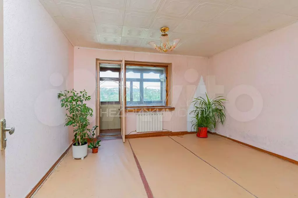2-к. квартира, 57 м, 3/3 эт. - Фото 1