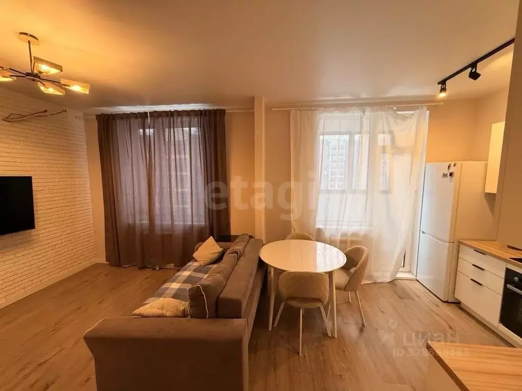 2-к кв. Московская область, Видное бул. Дивный, 16 (44.0 м) - Фото 2