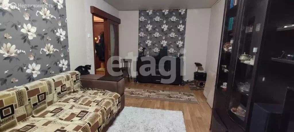 2-комнатная квартира: деревня Шолохово, микрорайон Льнозавода, 9 (50.9 ... - Фото 2