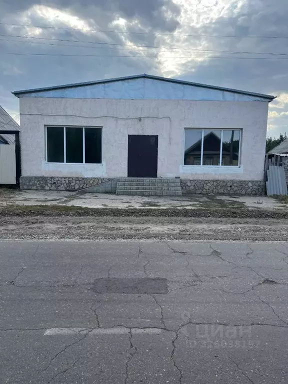 Помещение свободного назначения в Саратовская область, Ершов ул. 40 ... - Фото 1