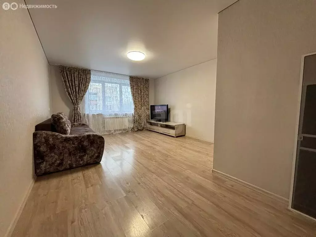 1-комнатная квартира: Чебаркуль, Электростальская улица, 5А (38 м) - Фото 2