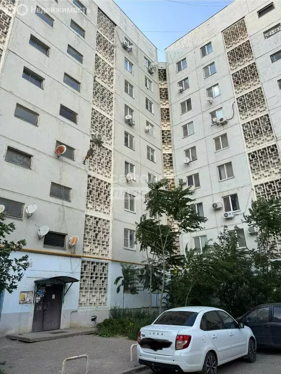 5-комнатная квартира: Элиста, 7-й микрорайон, 2к3 (103 м) - Фото 0