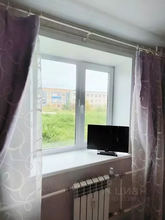 1-к кв. Свердловская область, Сысерть Новый мкр, 37 (33.0 м) - Фото 1