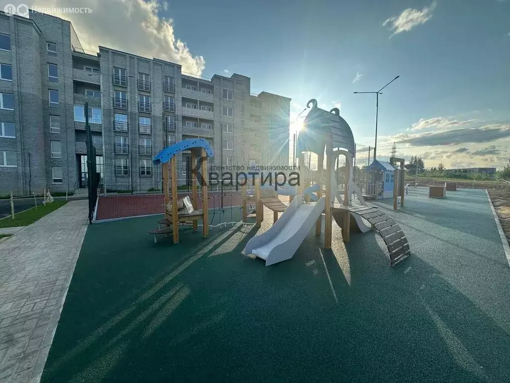 2-комнатная квартира: Смоленский муниципальный округ, деревня ... - Фото 2