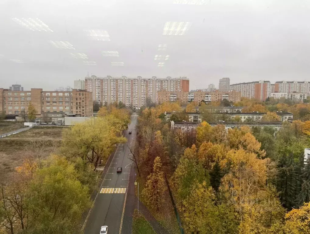 офис в москва ул. кржижановского, 29к1 (120 м) - Фото 1