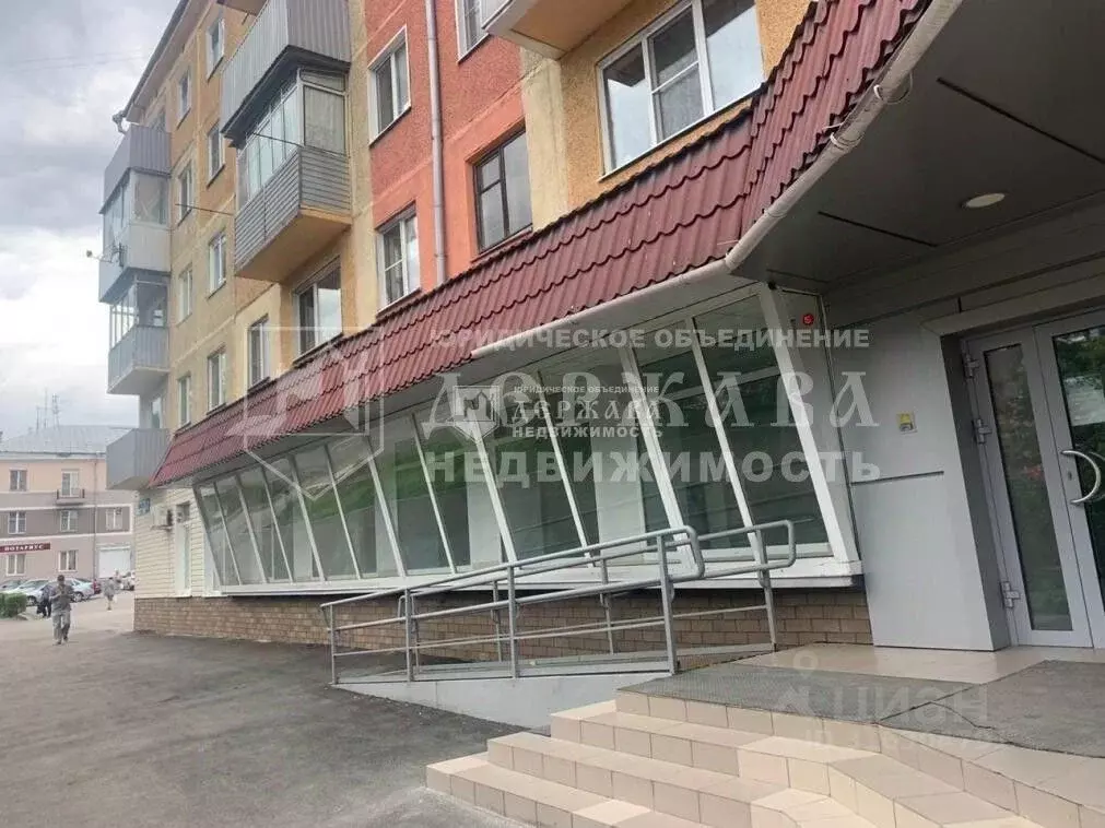 Торговая площадь в Кемеровская область, Белово ул. Юности, 8 (270 м) - Фото 1