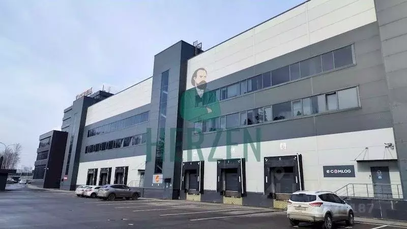 Склад в Московская область, Мытищи городской округ, пос. Вешки ... - Фото 1