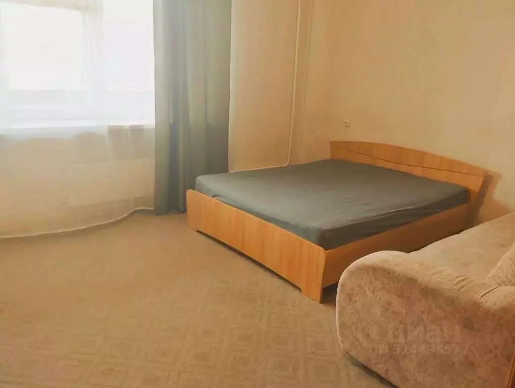 1-к кв. Иркутская область, Иркутск ул. Костычева, 10Б (52.0 м) - Фото 1