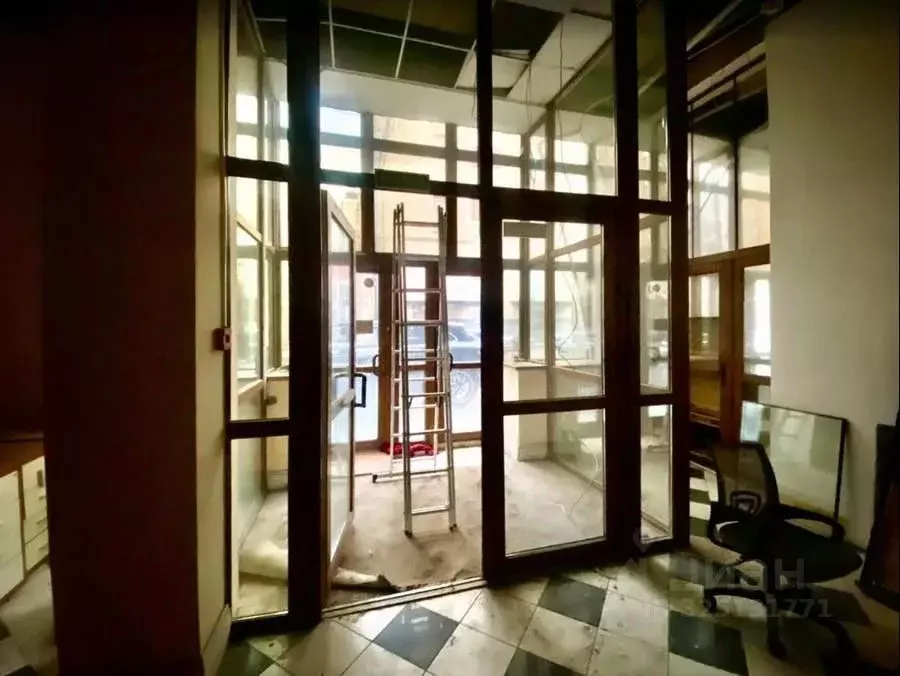 Помещение свободного назначения в Москва наб. Академика Туполева, 15к2 ... - Фото 1