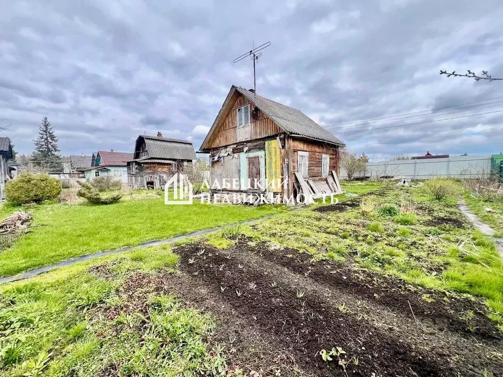 Дом в Ленинградская область, Тосно г. Тосненский район, Тосненское ... - Фото 1