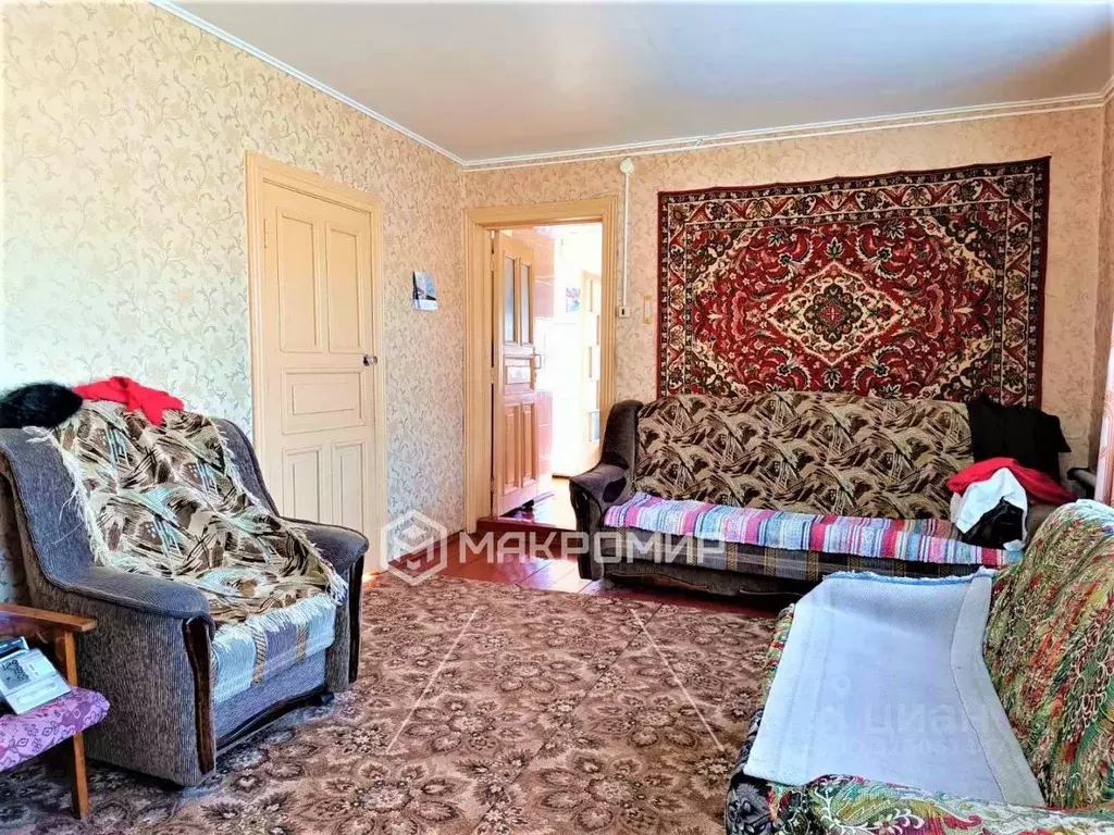 Дом в Брянская область, Брянский район, Нетьинское с/пос, пос. ... - Фото 1