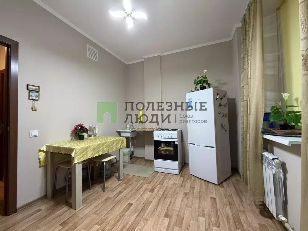 1-к кв. Белгородская область, Белгородский район, Дубовское с/пос, ... - Фото 2