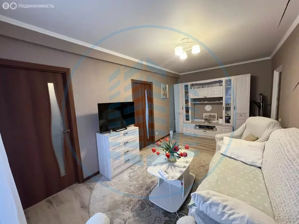 3-комнатная квартира: Ессентуки, Октябрьская улица, 430 (59.5 м) - Фото 0