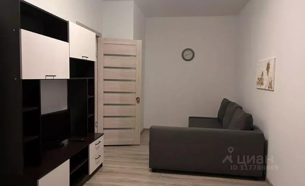 1-к кв. Московская область, Ленинский городской округ, Боброво пгт ул. ... - Фото 2