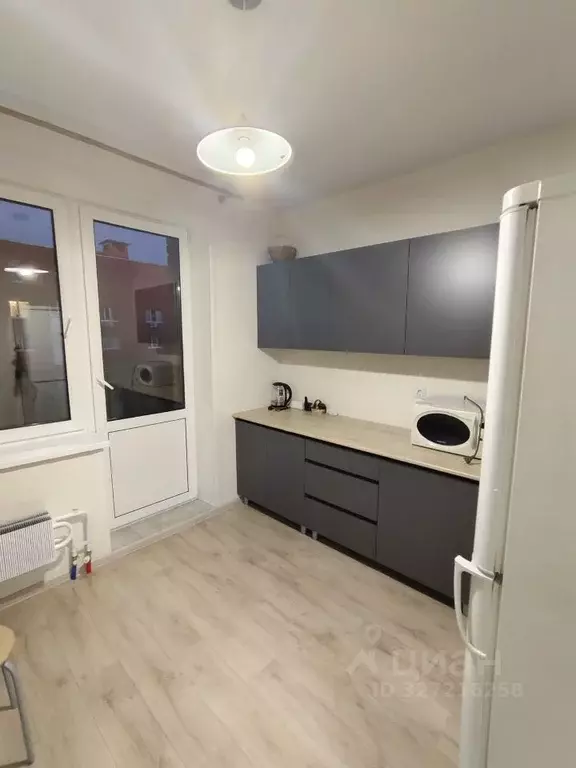 1-к кв. Самарская область, Самара пос. Мехзавод, 1-й кв-л, 77 (36.0 м) - Фото 1