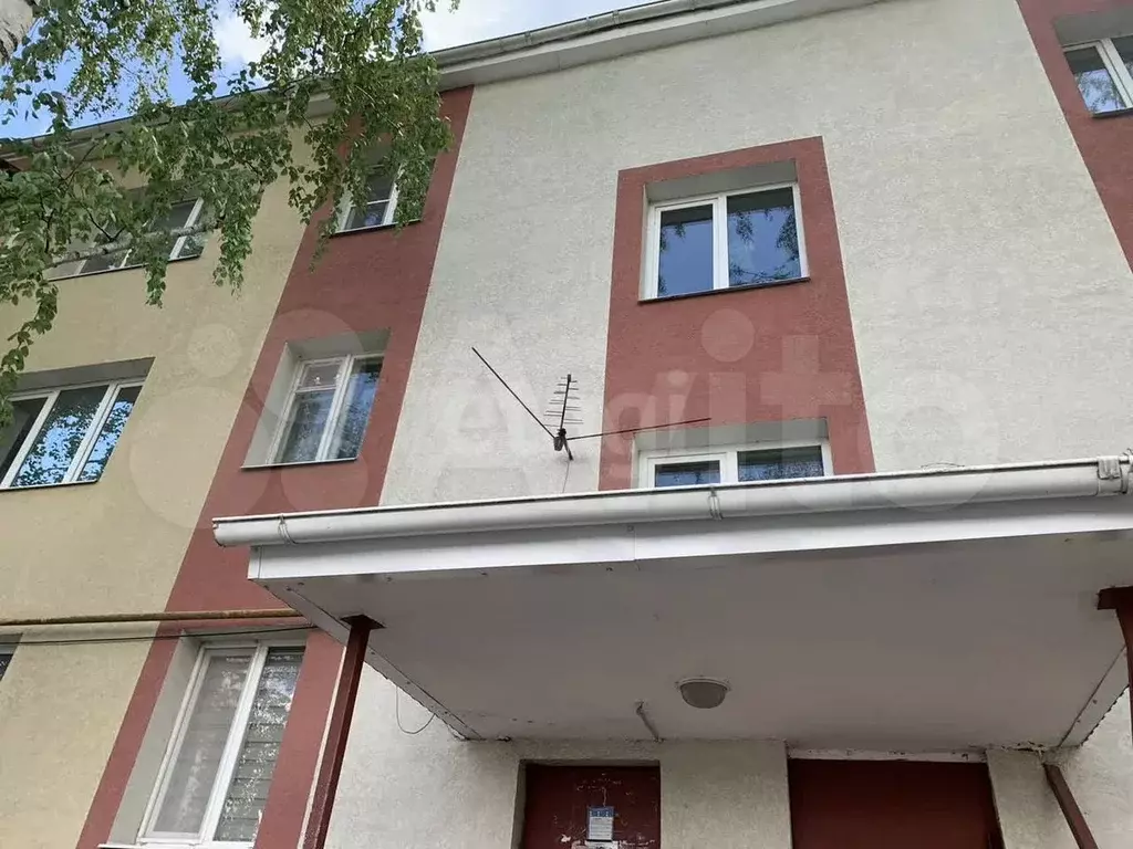 2-к. квартира, 36,8 м, 1/3 эт. - Фото 0