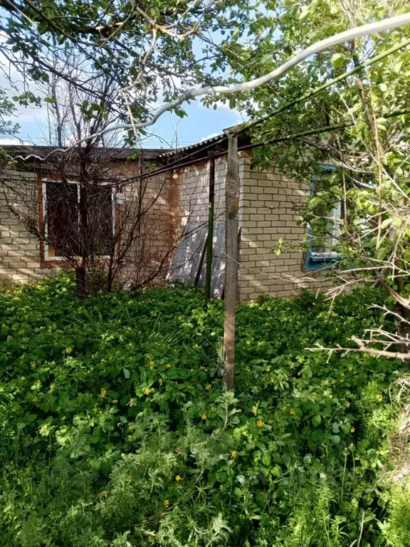 Дом в Саратовская область, Федоровский район, Мокроусское ... - Фото 1