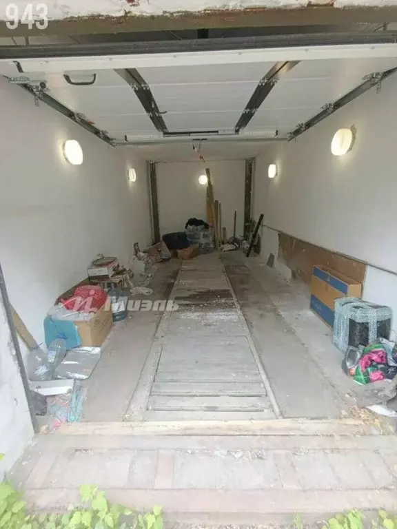 Гараж в Свердловская область, Нижний Тагил ул. Папанина, 25 (35 м) - Фото 1