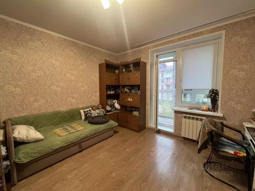 1-к кв. Московская область, Химки городской округ, д. Брехово, Митино ... - Фото 1