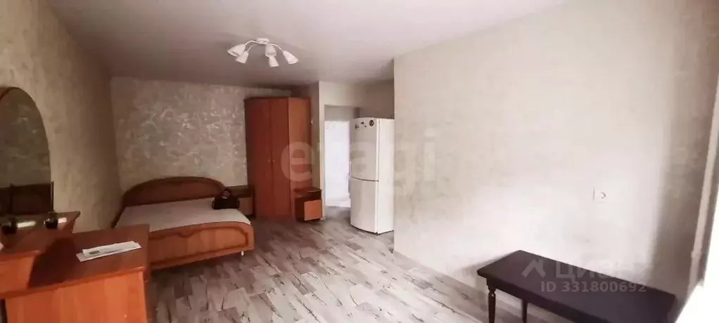 1-к кв. Тюменская область, Тюмень ул. Бирюзова, 10 (32.5 м) - Фото 1