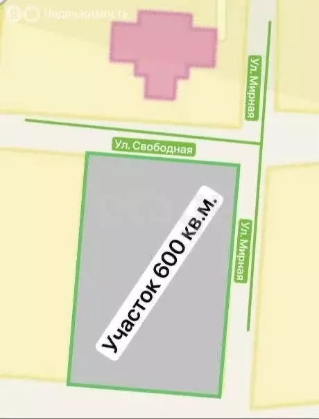 Участок в Калининградская область, Гурьевский муниципальный округ, СНТ ... - Фото 0