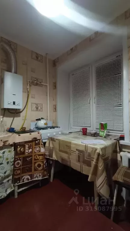 1-к кв. Мордовия, Саранск просп. 50 лет Октября, 24 (28.4 м) - Фото 1