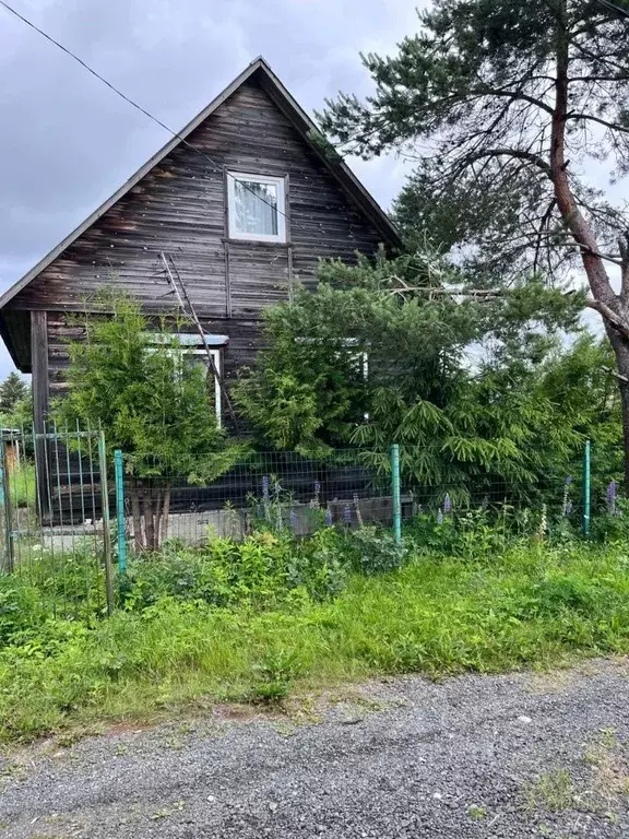 Дом в Ленинградская область, Всеволожский район, Токсовское городское ... - Фото 1