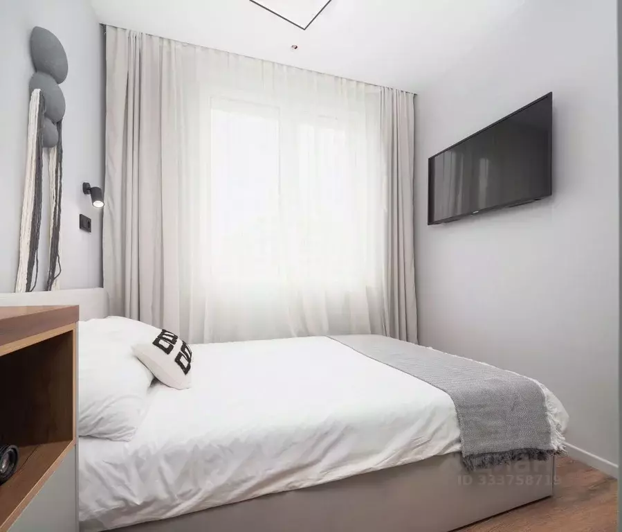 1-к кв. Москва Березовая аллея, 19к4 (20.0 м) - Фото 1