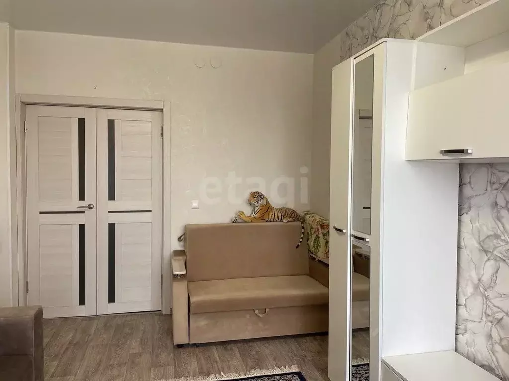 1-к кв. Забайкальский край, Чита ул. Курнатовского, 70 (36.6 м) - Фото 1