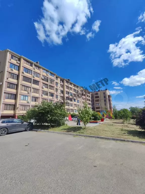 1-к. квартира, 40,4 м, 7/7 эт. - Фото 0