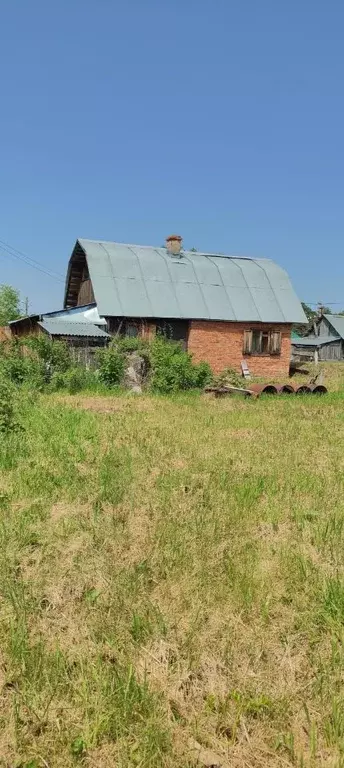 Дом в Томская область, Томский район, с. Яр ул. Чехова (34 м) - Фото 1