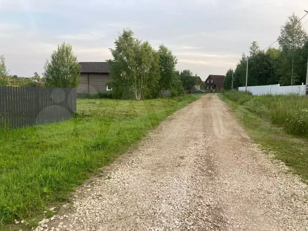 Участок 10 сот. (СНТ, ДНП) - Фото 1