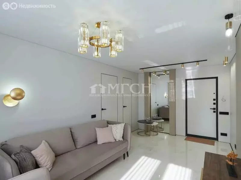 2-комнатная квартира: Москва, Дубининская улица, 11с2 (47.8 м) - Фото 2