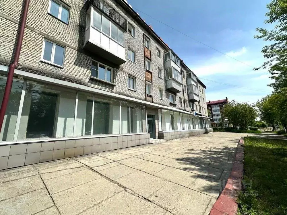 Помещение свободного назначения в Иркутская область, Шелехов 7-й кв-л, ... - Фото 2