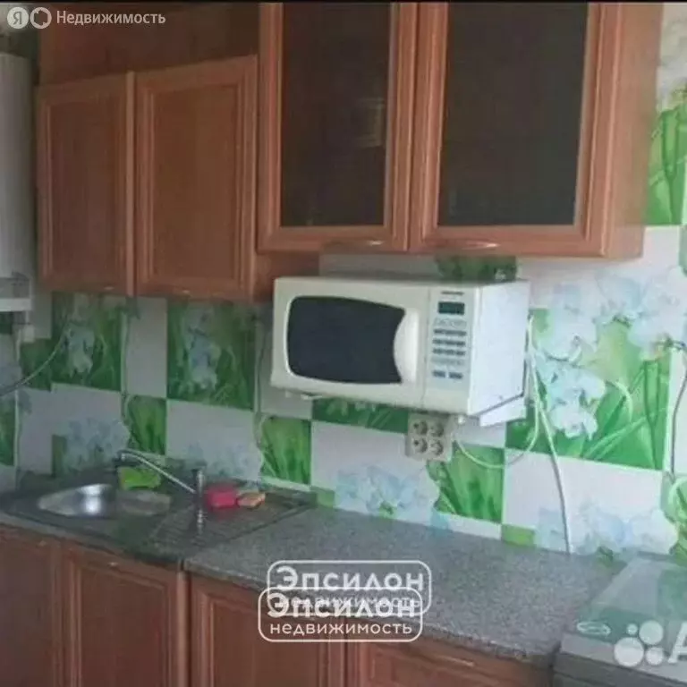 1-комнатная квартира: Курск, улица Бойцов 9-й Дивизии, 193 (40.4 м) - Фото 1