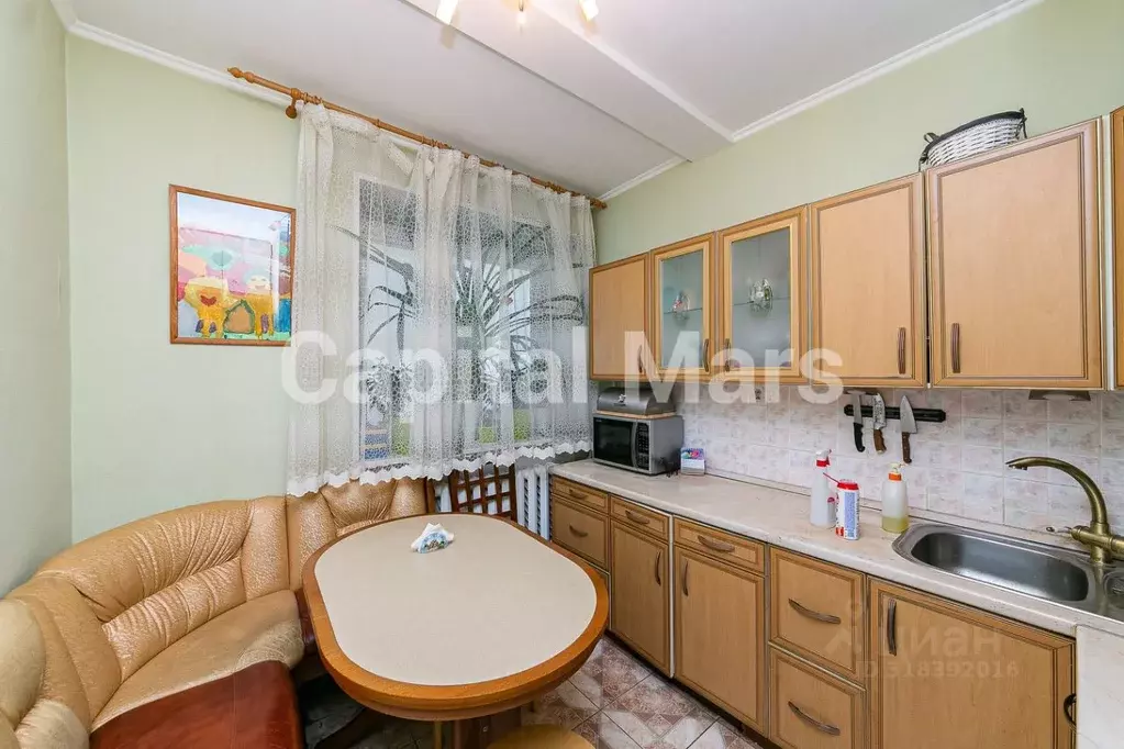 2-к кв. Москва ул. Академика Комарова, 1 (53.0 м) - Фото 0