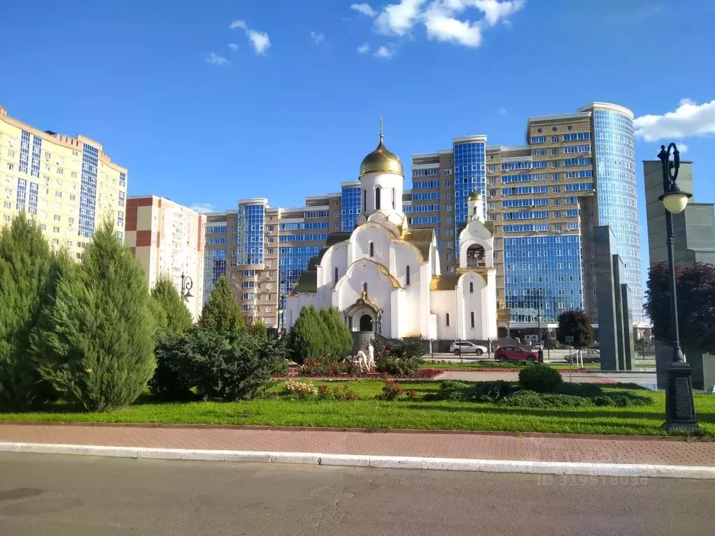 1-к кв. Курская область, Курск просп. Анатолия Дериглазова, 51 (35.8 ... - Фото 1