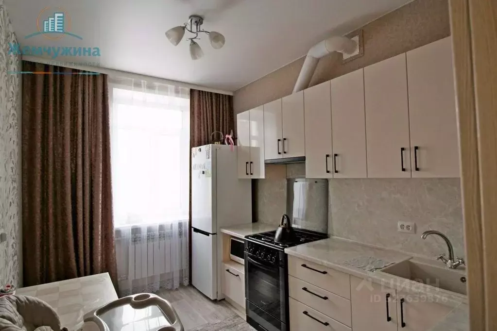 3-к кв. Ульяновская область, Димитровград Мелекесская ул., 28 (69.0 м) - Фото 1