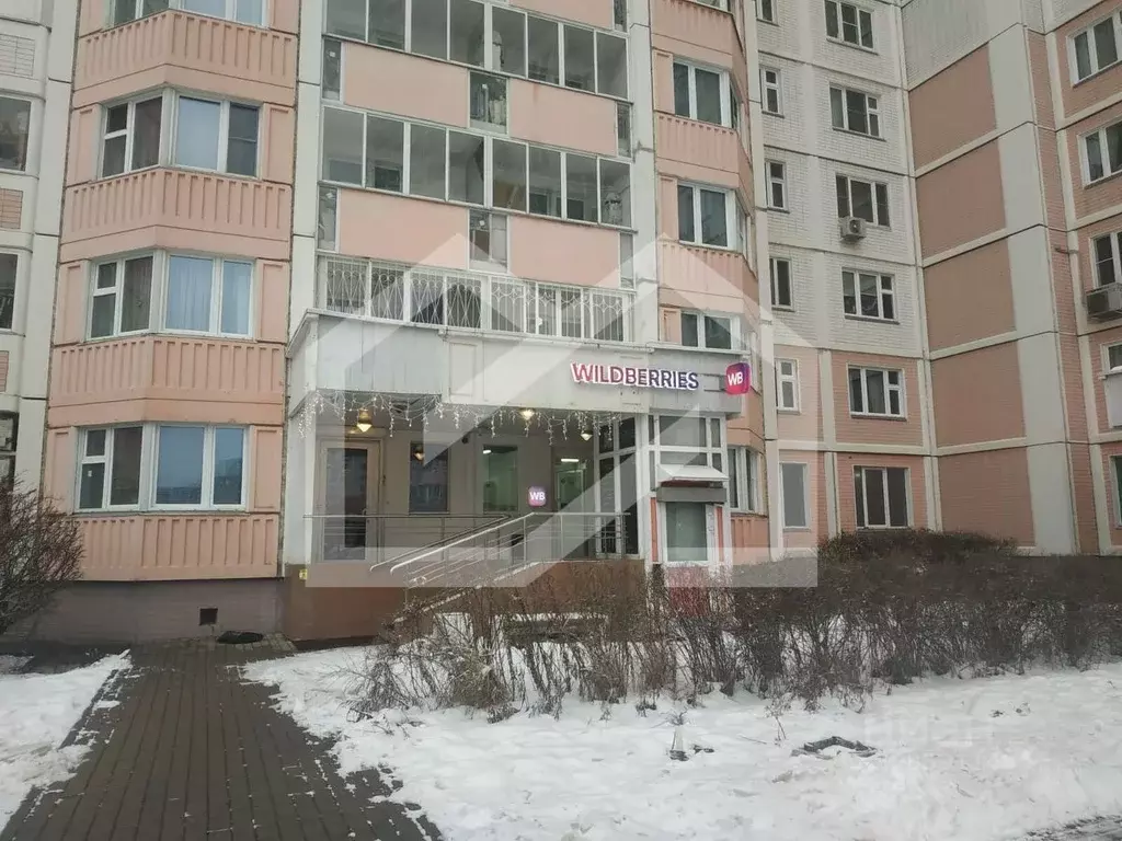 Помещение свободного назначения в Московская область, Мытищи ул. ... - Фото 1