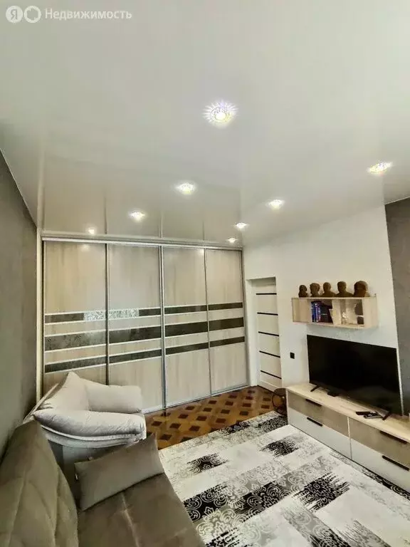 2-комнатная квартира: Нерюнгри, проспект Ленина, 21/1 (60.1 м) - Фото 2