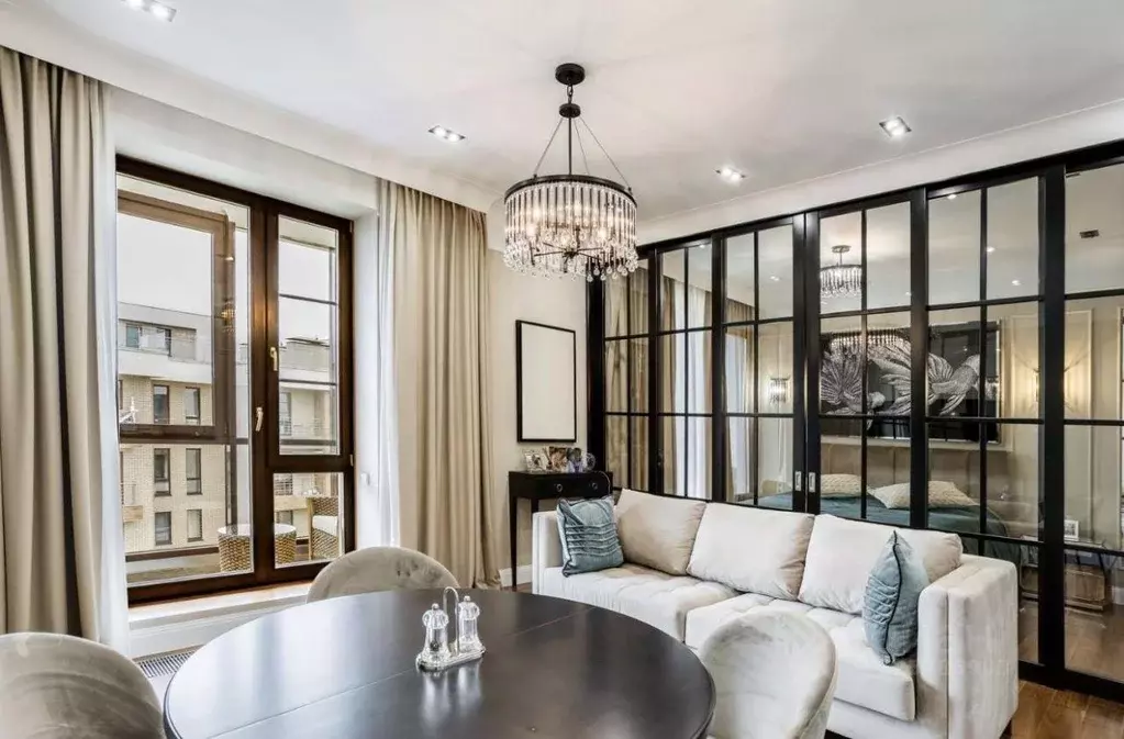 Квартира, 2 комнаты, 60 м - Фото 1