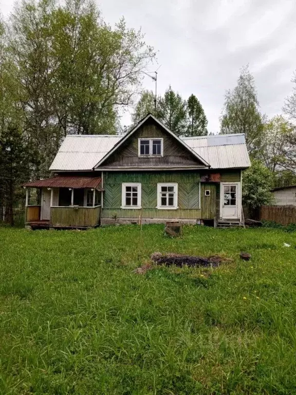 Дом в Санкт-Петербург пос. Левашово, ул. Володарского, 56 (38 м) - Фото 1